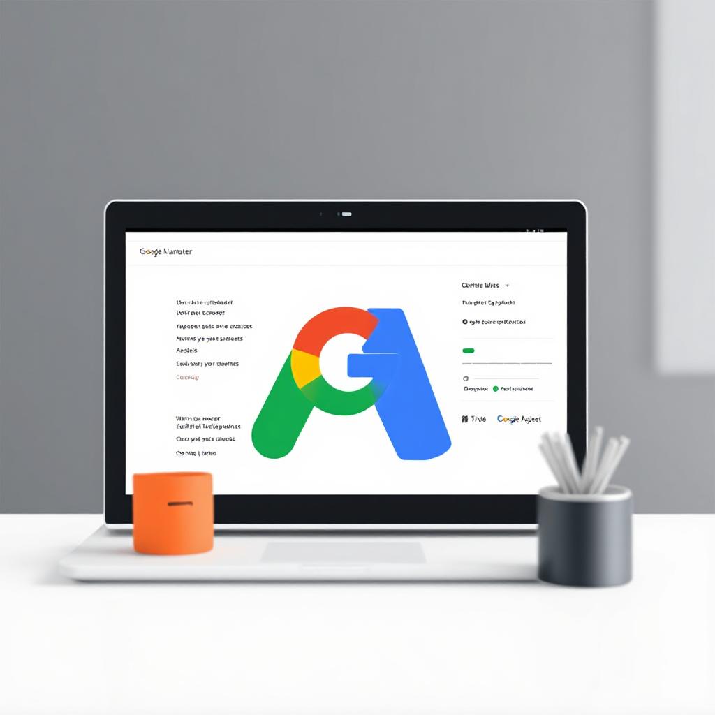 گوگل تگ منیجر Google Tag Manager