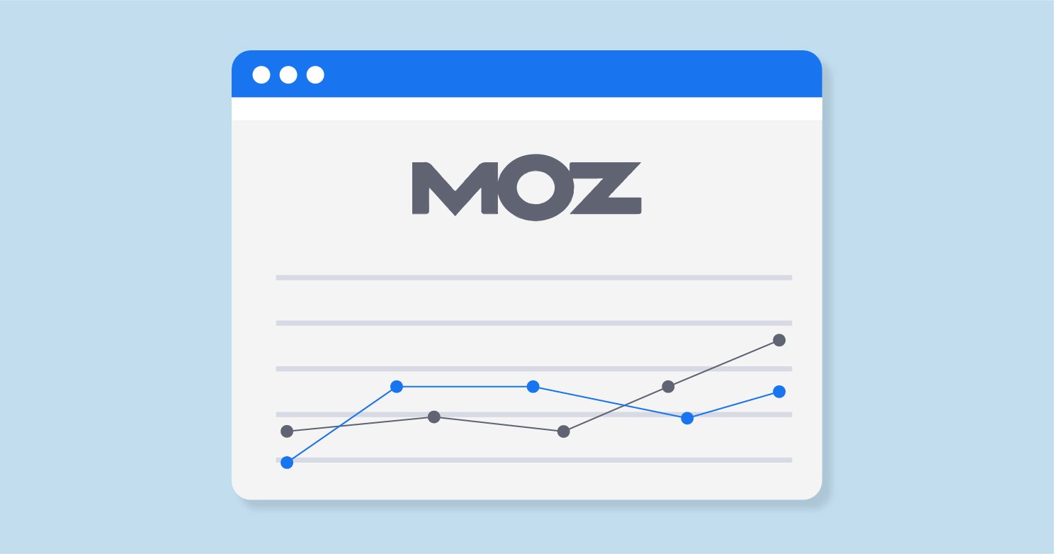 راهنمای جامع کار با ابزار سایت moz، تحلیل دامین اتوریتی DA، اسپم اسکور