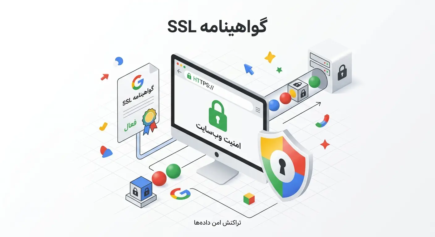 گواهینامه SSL چیست و چرا باید سایت خود را به آن مجهز کنید؟