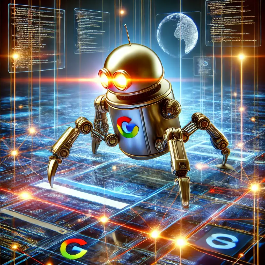 شناخت گوگل بات Googlebot، انواع ربات های خزشگر