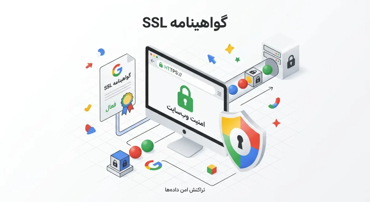 گواهینامه SSL چیست و چرا باید سایت خود را به آن مجهز کنید؟