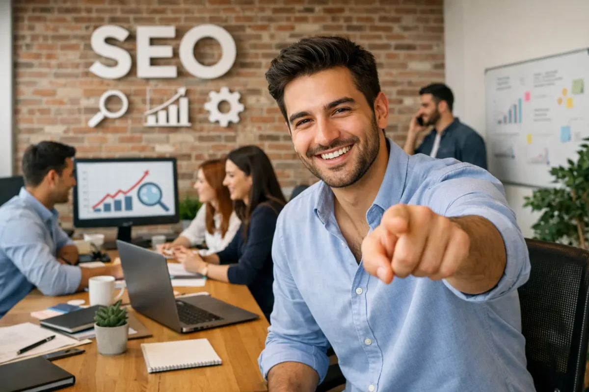 آژانس سئو در تهران