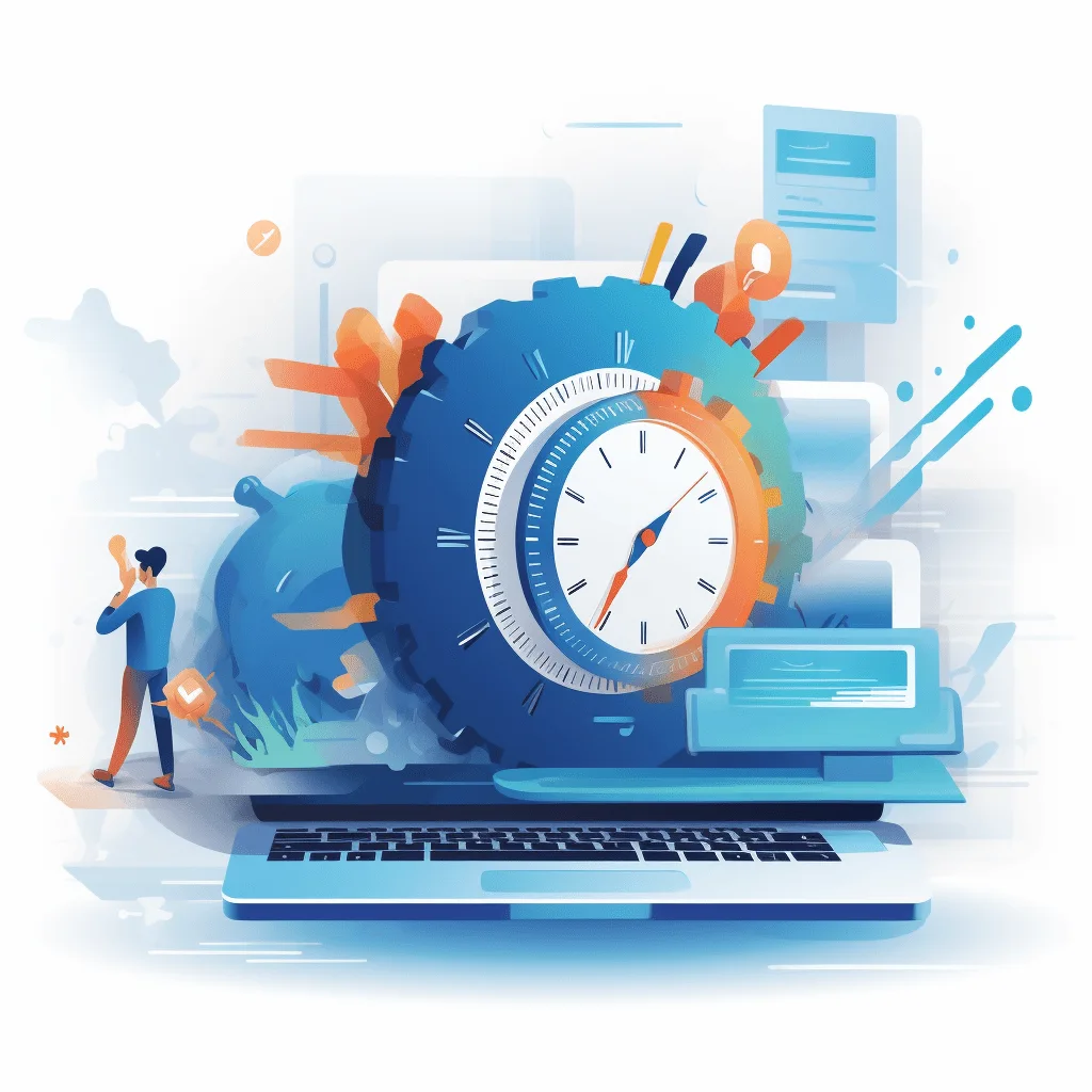 خدمات افزایش سرعت سایت با تضمین زیر 3 ثانیه