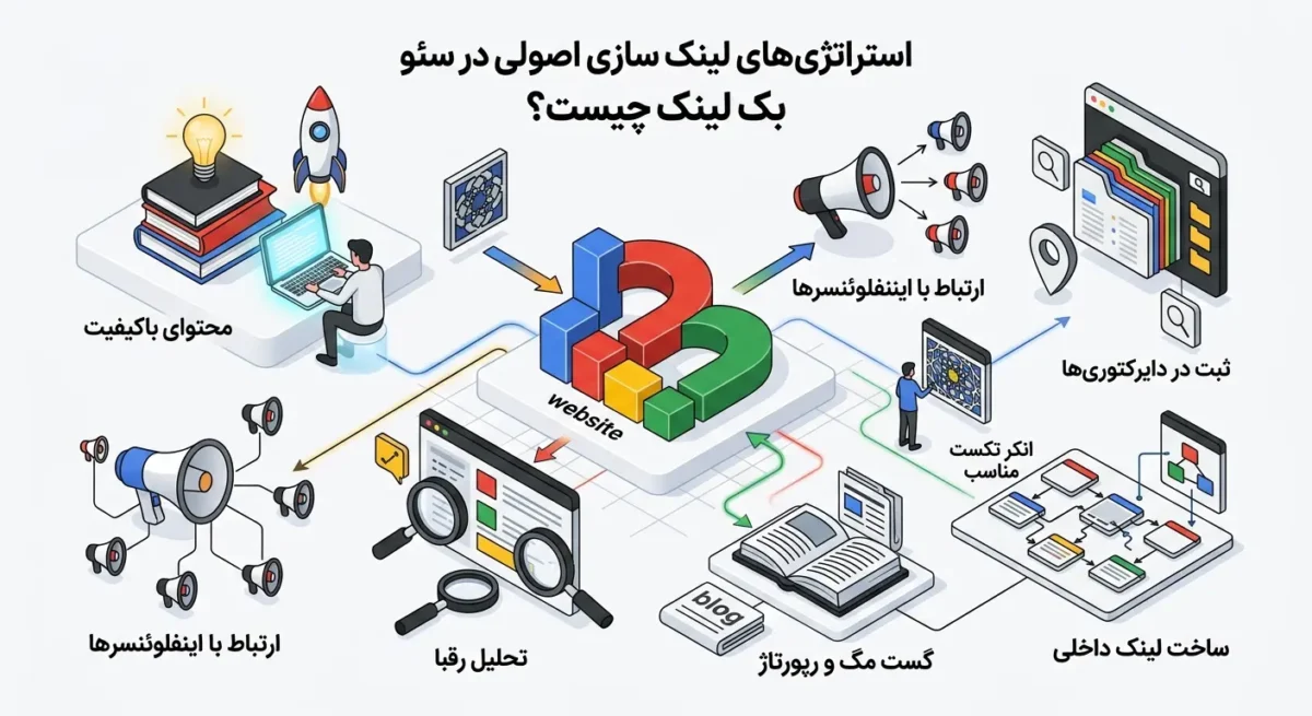 بک لینک